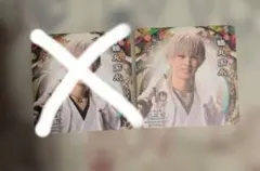 ミュージカル刀剣乱舞 2.5茶屋 十周年　コースター　鶴丸国永