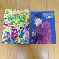 M!LK SMILE POP!初回限定盤Blu-rayアナザージャケット吉田仁人 - メルカリ