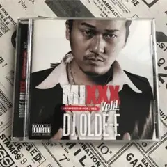 DJ OLDE-E♡MIXXX Vol.1