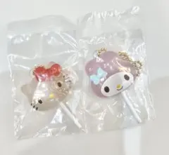 サンリオ カラフルキャンディチャーム キティちゃん マイメロ