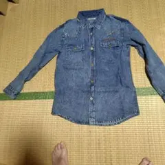 矢沢永吉 刺繍デニムジャケット - メルカリ