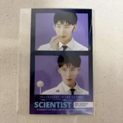 ENHYPEN WORLD scientist 購入特典 ソヌ 선우