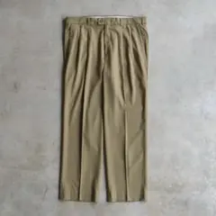 90s Zanella ザネッラ スリータックスラックス イタリア製W30L30 90s Zanella ザネッラ スリータックスラックス イタリア製W30L30