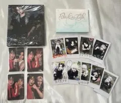 &TEAM Back to Life K ケイ