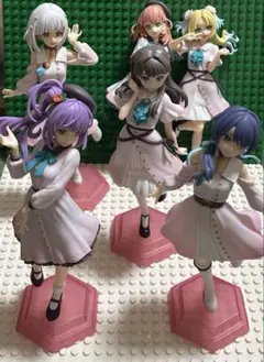 ラブライブ 蓮ノ空 ころっと DOLLCHESTRA 綴理 さやか 小鈴 - メルカリ