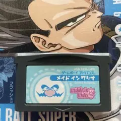 メイド イン ワリオ ゲームボーイアドバンス