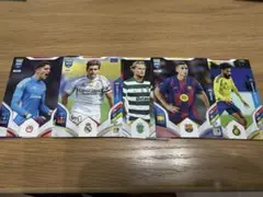 Panini FIFA 365 ADRENALYN XL 30枚