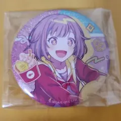 プロセカ 鳳えむ 缶バッジ バースデー