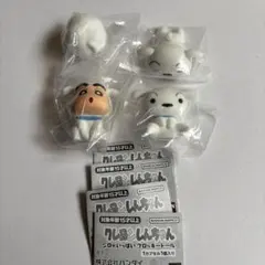 未開封 クレヨンしんちゃん シロがいっぱい フロッキードール