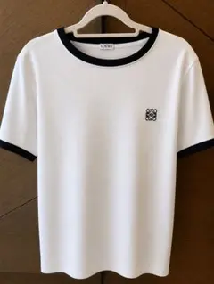 ロエベ デボス アナグラム Tシャツ size XXL ホワイト メンズ - メルカリ