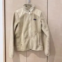 patagonia フリースジャケット ベージュ XS