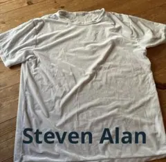 steven alan グレー Tシャツ 半袖のサムネイル