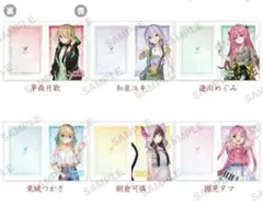 SCREENα Vol.6 機動戦士ガンダム ギギ クェス折り目なしポスター付録
