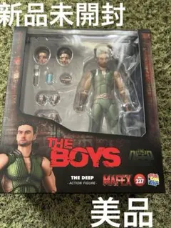 MAFEX No.237 THE DEEP THE BOYS a3 - メルカリ
