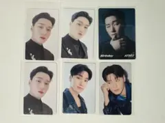 ATEEZ サン Birthday セット タワレコ 特典 封入 トレカ アチズ - メルカリ