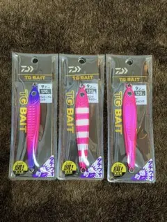 DAIWA ダイワ TGベイト 100g 人気カラー 4個セット DAIWA ダイワ TGベイト 100g 人気カラー 4個セット - メルカリ