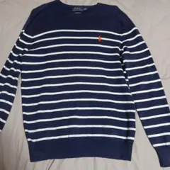 POLO RALPH LAUREN ボーダー ニット