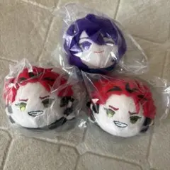 鬼龍紅郎 神崎颯馬 あんスタ もちマス もちもちマスコット