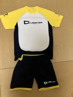 Liberta サッカーウェア上下セット130サイズ