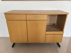 【値下げ】unico LOMキッチンカウンター【美品】送料込み 値下げ】unico LOMキッチンカウンター【美品】送料込み 2025年