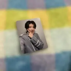 EBiDAN Yes!東京 ミニサイズトレカ 杢代和人