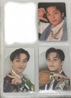 nct dream ドリム マーク トレカ mu-mo ミューモ