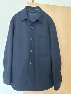 ユニクロシャツジャケット