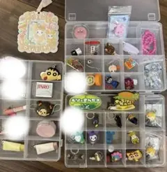 カプセルトイ・ガチャガチャセット