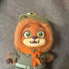 TOPTOY トップトイ　ズートピア 幼少期　ニック