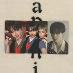 BOYNEXTDOOR ジェヒョン