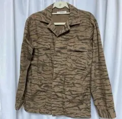 JOURNAL STANDARD relume ジャケット シャツ ミリタリー