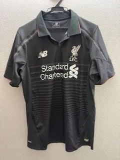 正規品】リバプール 14-15 サード 長袖 XL Warrior 正規品 - メルカリ