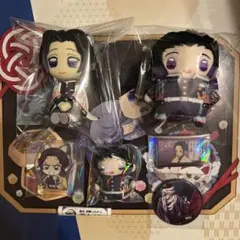 【即日発送】鬼滅の刃 胡蝶しのぶセット