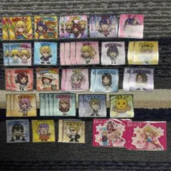【ステッカー付】41枚 推しの子マン シール 推しの子 コラボ ビックリマン 光