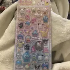 うるちゅるpopシール　サンリオキャラクターズ　正規品