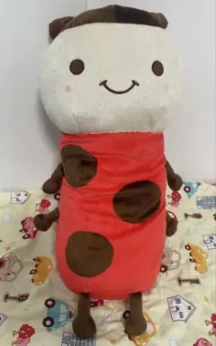 にょきりん　NYOKIRIN passport ぬいぐるみ　おかえり、にょきりん