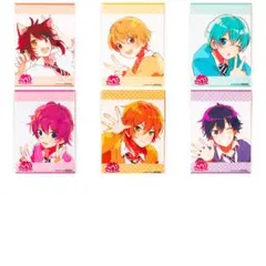 新品★すとぷり★すとろべりーすたーと★特典★ブロマイド★6点セット