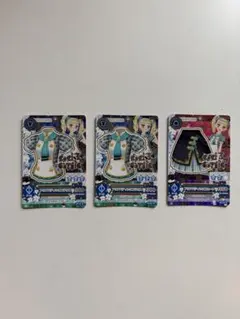 アイカツ ロリゴシック カード ブランド 藤堂ユリカ - メルカリ