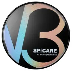 スピケア V3 エキサイティングファンデーション 本体(パフ付属) 正規品 新品のサムネイル