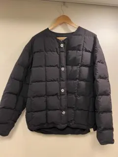 JIL SANDER 25ss ポリエステルステッチブルゾン JIL SANDER 25SS コントラストステッチ ブルゾン 48 ネイビー - メルカリ