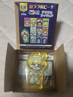 カラフルピーチ たっつん アニメイト オンリーショップ カラフルピーチくじ E賞のサムネイル