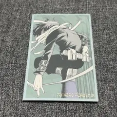 相澤消汰　僕のヒーローアカデミア 原画展 ヒロアカ展 メモリアルコレクション