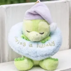 ディズニー ダッフィー スウィートドリームス オルメル ぬいぐるみバッジ