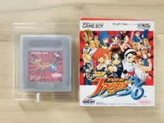 ゲームボーイ GB 熱闘 ザ・キングオブファイターズ96 KOF箱付き ネオジオ