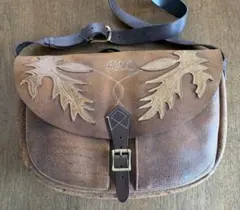 RRL ダブルアールエル　メールバック　ブラウン系のサムネイル