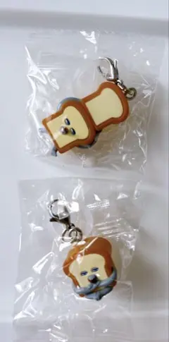 パンどろぼう めじるしアクセサリー3 パンどろぼうおもいついたぞ　サササッ