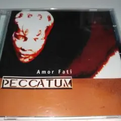 Peccatum/ Amor Fati 　輸入盤CD