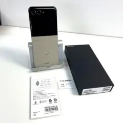 motorola raze 50s 256GBソフトバンク サンドクリームのサムネイル