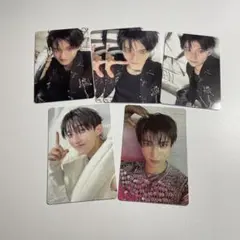 SEVENTEEN ドギョム HAPPY BURSDAY トレカ