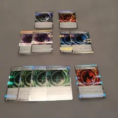 T*i様 テレパス超エネルギー　ロック闘　グロウ草エネルギー　ポケモンカード